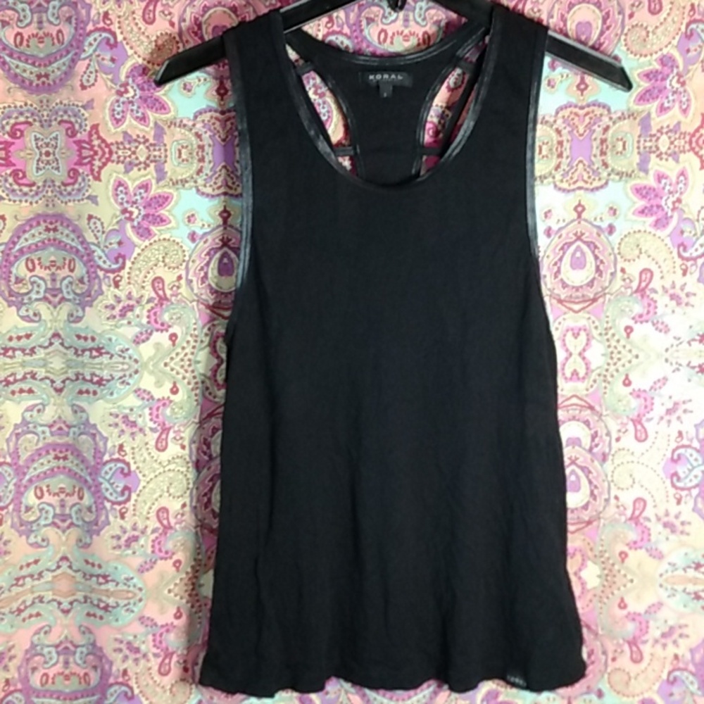 Koral Activewear Top